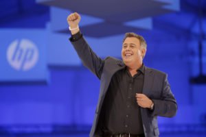 hp CEO