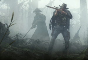 hunt showdown
