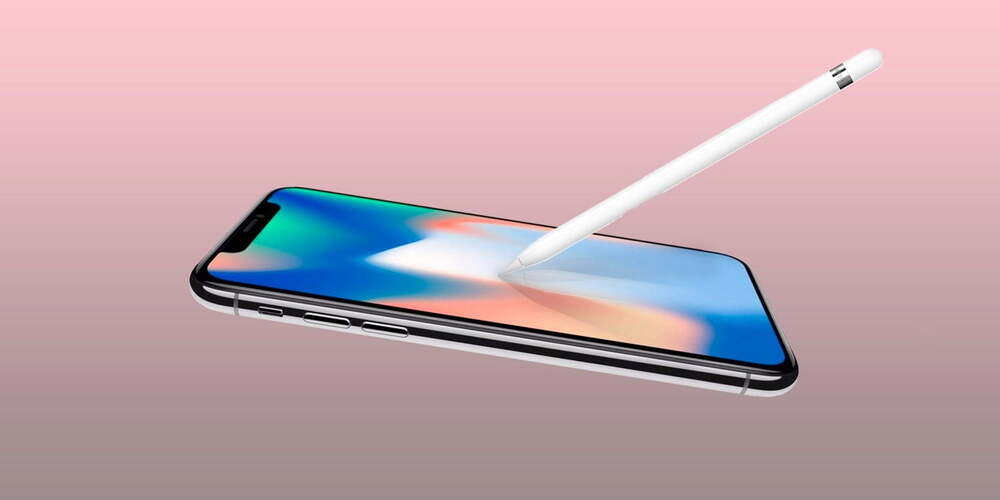 iPhone 11 Apple Pencil