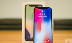 iPhone çentiklerinin tamamen kaldırıldığı bir patent alındı 17 iPhone X