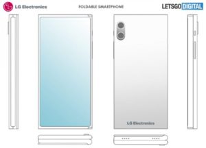 LG katlanabilir ekranlı akıllı telefonu için patent aldı 13 lg 3