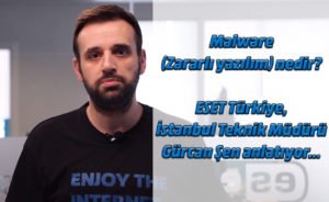 Malware (Zararlı yazılım) nedir? 13 malware