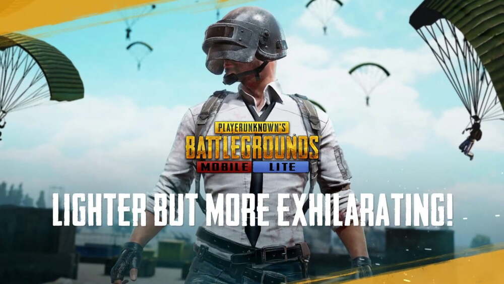 PUBG Mobile Lite