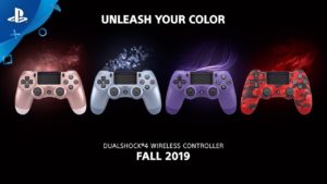Dualshock 4