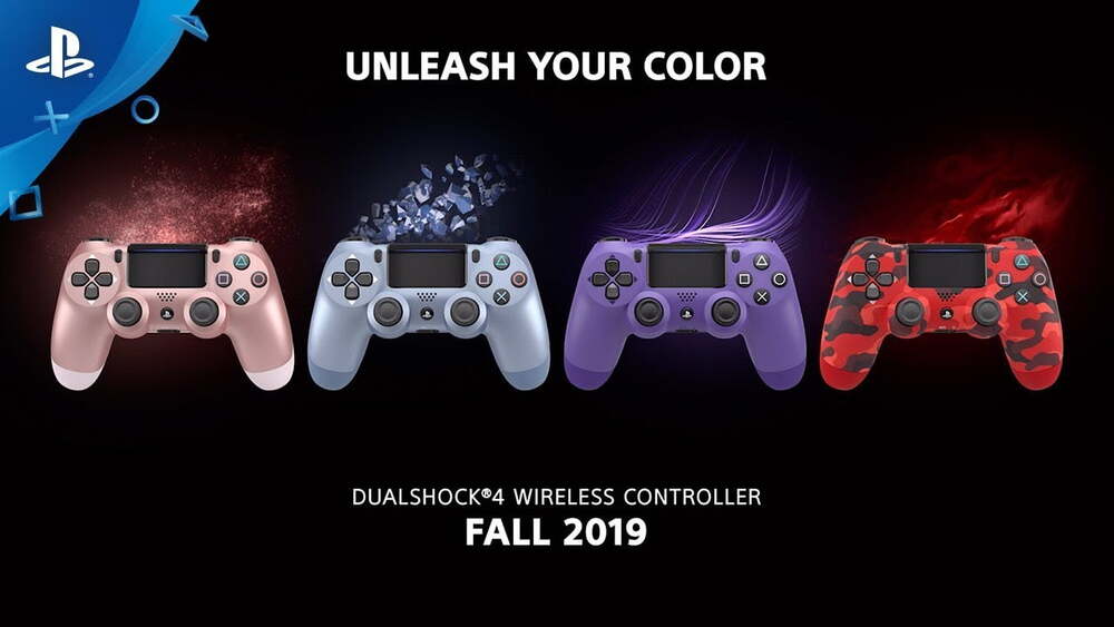 Dualshock 4
