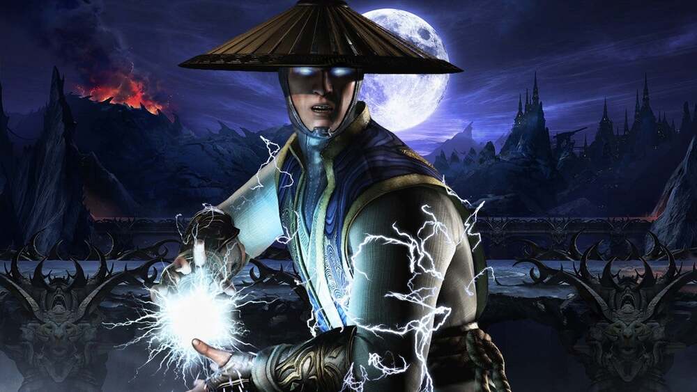 mortal kombat