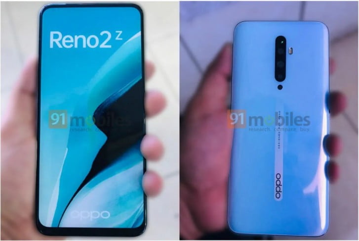 oppo reno 2f