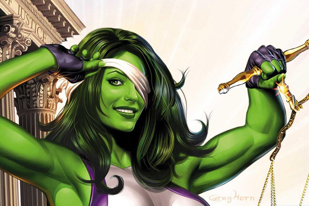 she hulk