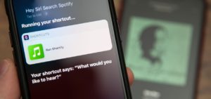 Siri Spotify şarkıları çalacak 17 siri spotify