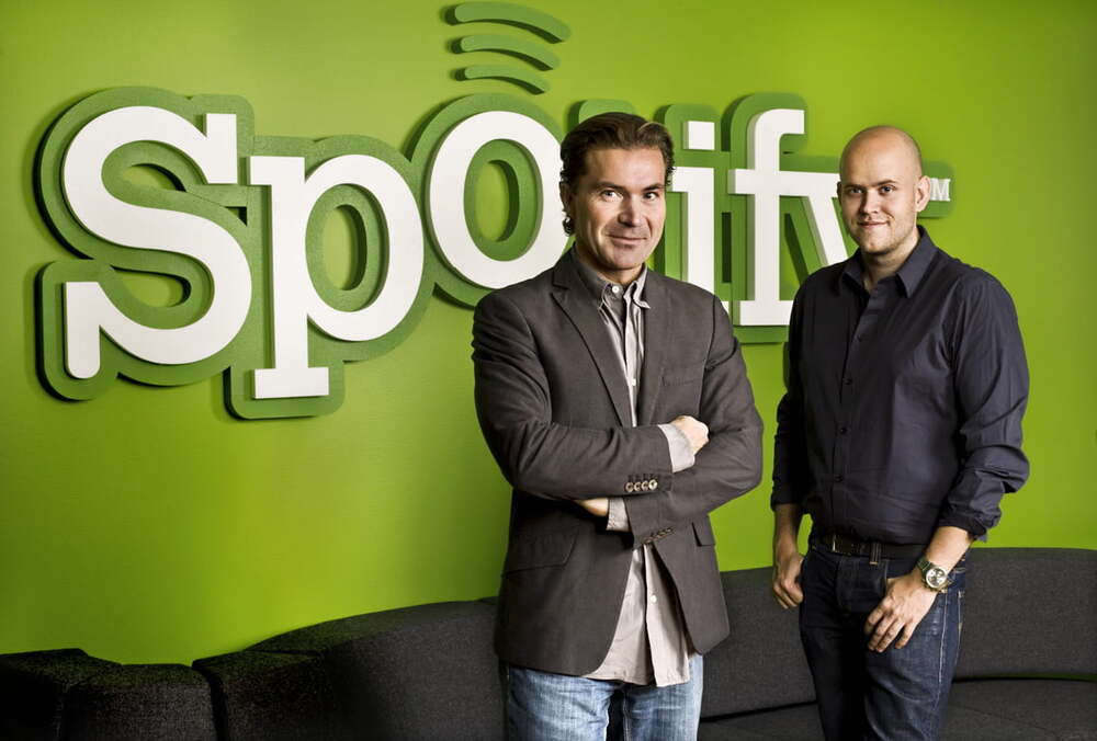 Spotify TV