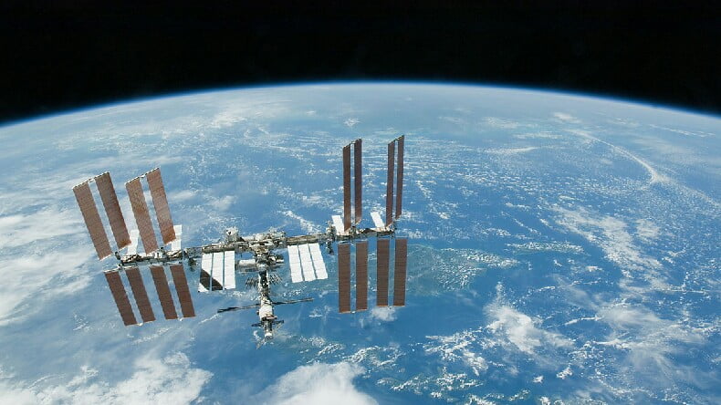 İstanbul depremi uydu