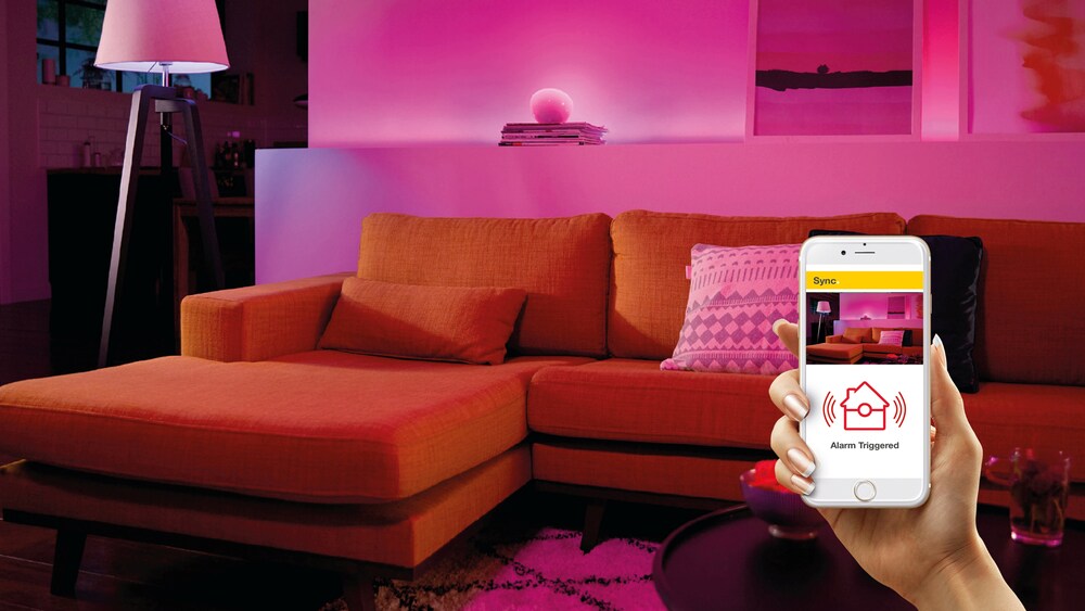 telefonlardan yönetilen güvenlik sistemleri