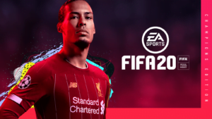 FIFA 20 Demo
