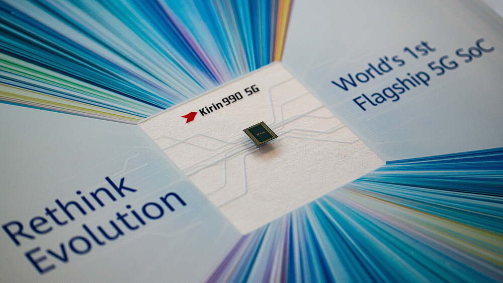 Kirin 990 5G