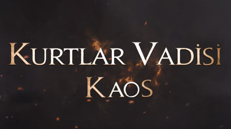 Kurtlar Vadisi Kaos