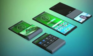 Lenovo katlanabilir akıllı telefon patenti aldı 17 Lenovo katlanabilir ekran