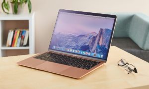 Macbook çalışmaları