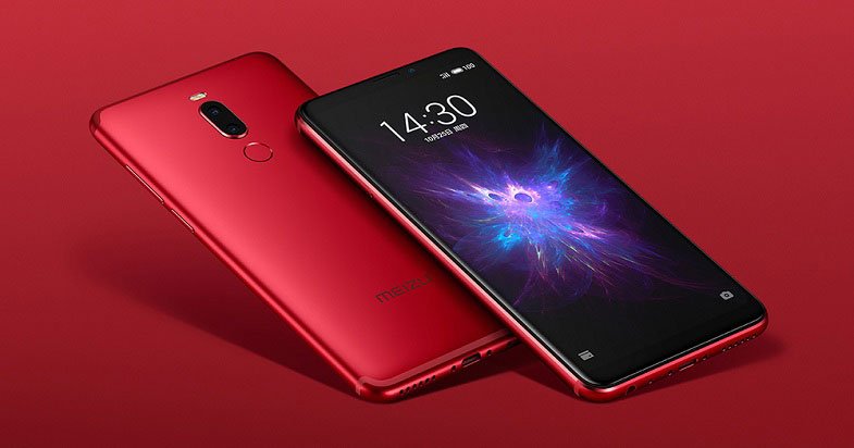Meizu Note 8