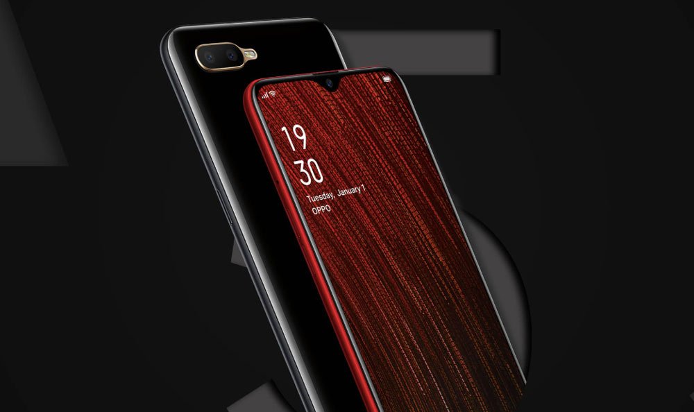 OPPO A5S öğrencilerin yanında! 1 OPPO A5s Display