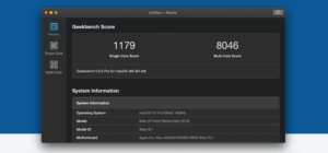 Geekbench 5