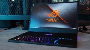 ROG Zephyrus S GX701