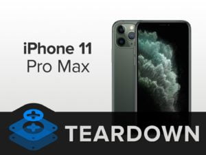 iPhone 11 Pro Max