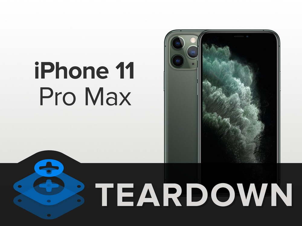 iPhone 11 Pro Max