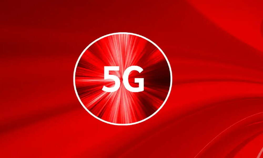 Vodafone 5G