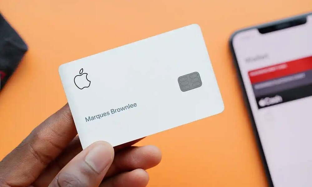 Apple kart hakkında kimsenin bilmediği gerçek 1 apple kart