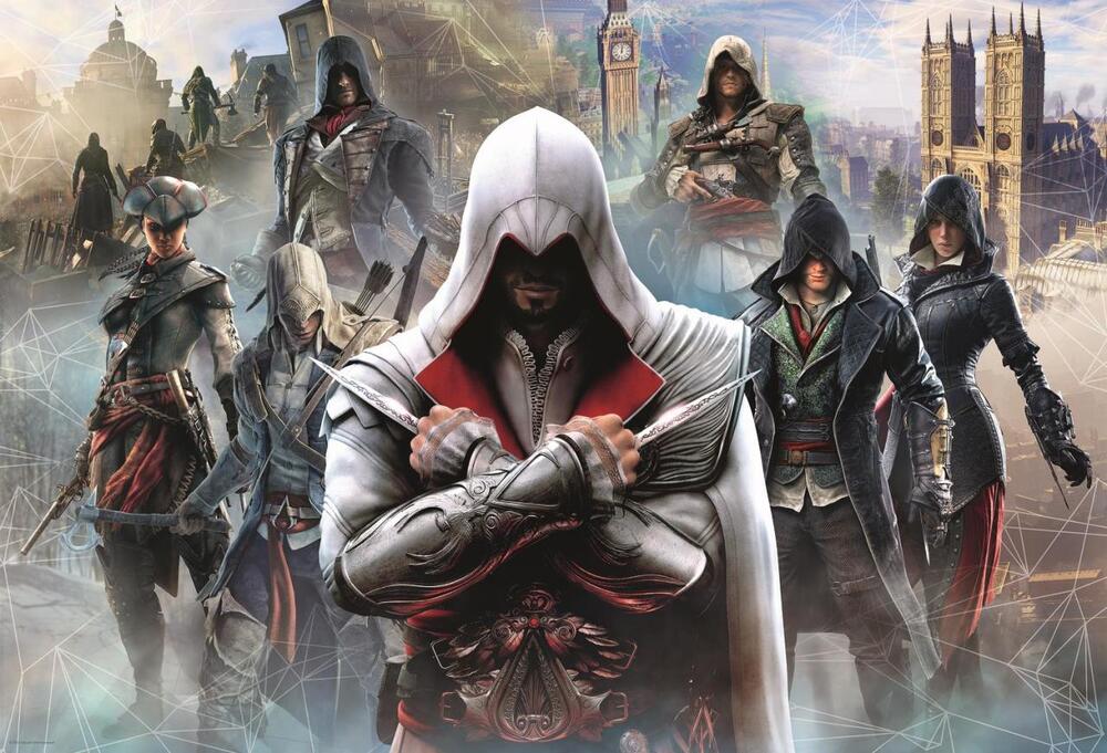 assassins creed 1