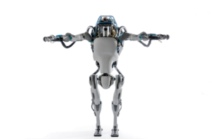atlas robot