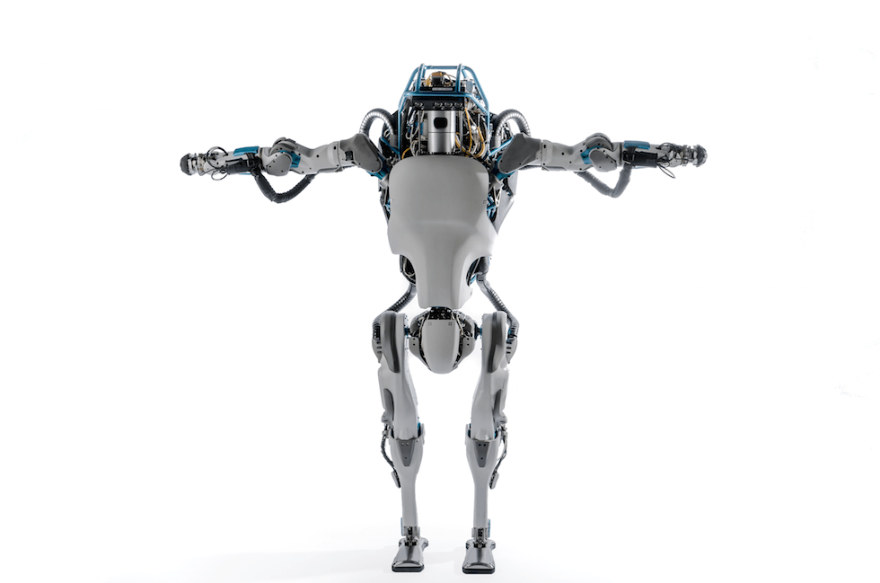atlas robot