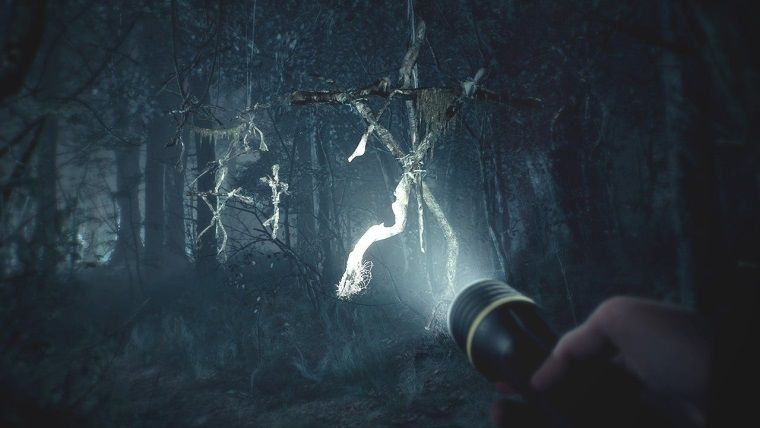 Blair Witch inceleme puanları ortaya çıktı 1 blair witch inceleme