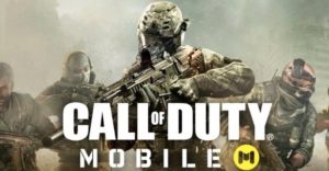call of duty mobile