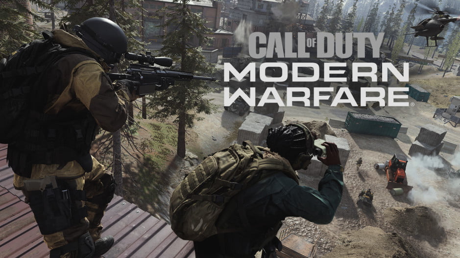 cod modern warfare 2019