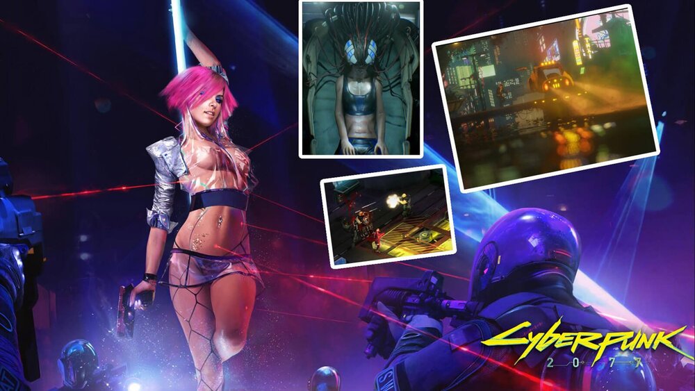cyberpunk 2077