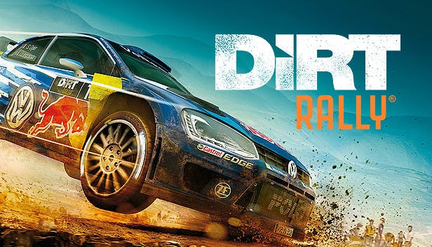 dirt rally