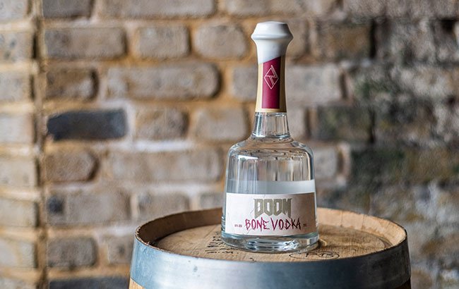 doom bone vodka