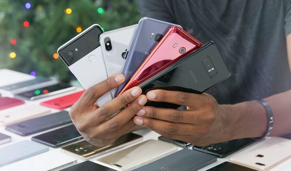 en iyi akıllı telefonlar 1