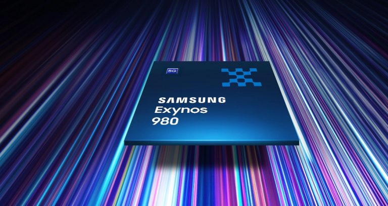 Exynos 980 5G