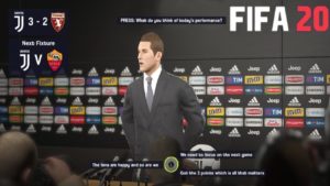 fifa 20 kariyer modu