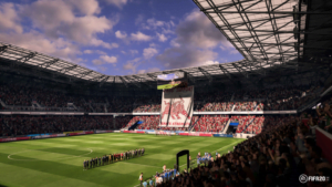 İşte FIFA 20 stadyumları!