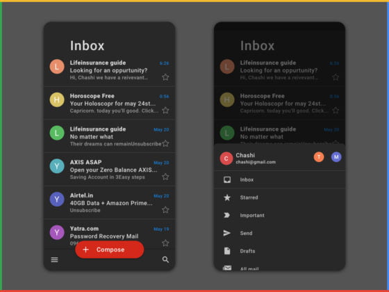 Gmail iOS