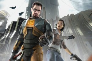 Valve'nin Yeni Oyunundan Oynanış Videosu Sızdı 13 half life 2