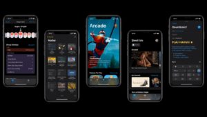 iOS 13 güncellemesi