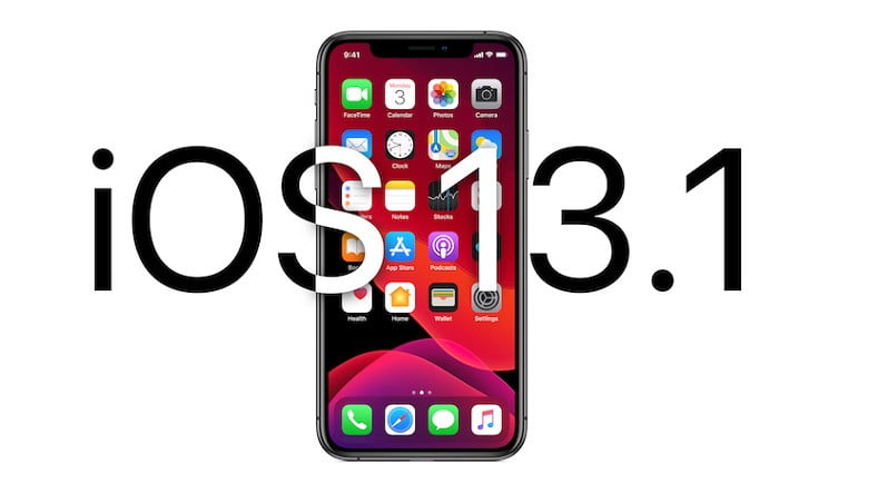 iOS 13.1 Beta 2