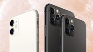 iPhone 11 modelleri