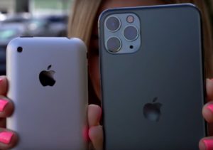iphone 11 vs iphone 1 p