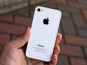 iPhone 4'ün tasarımı