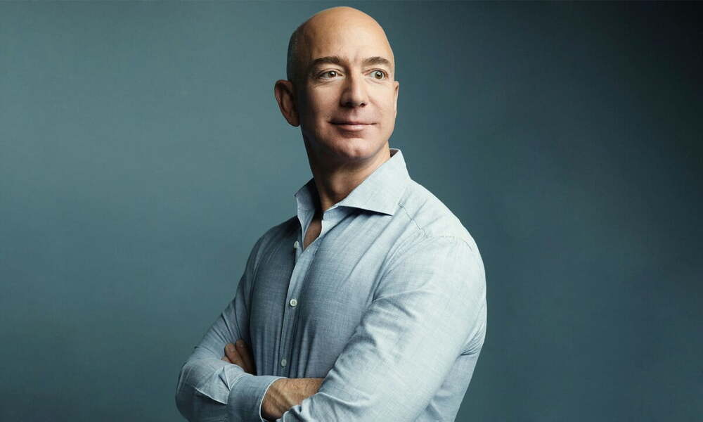 jeff bezos